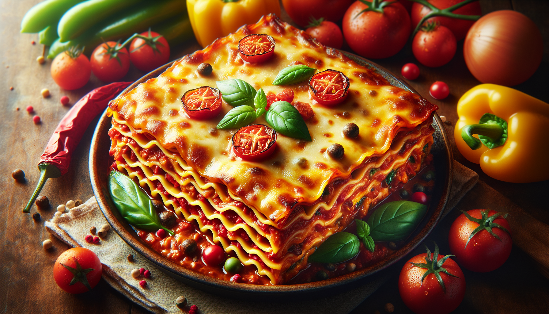 ricetta lasagne classica